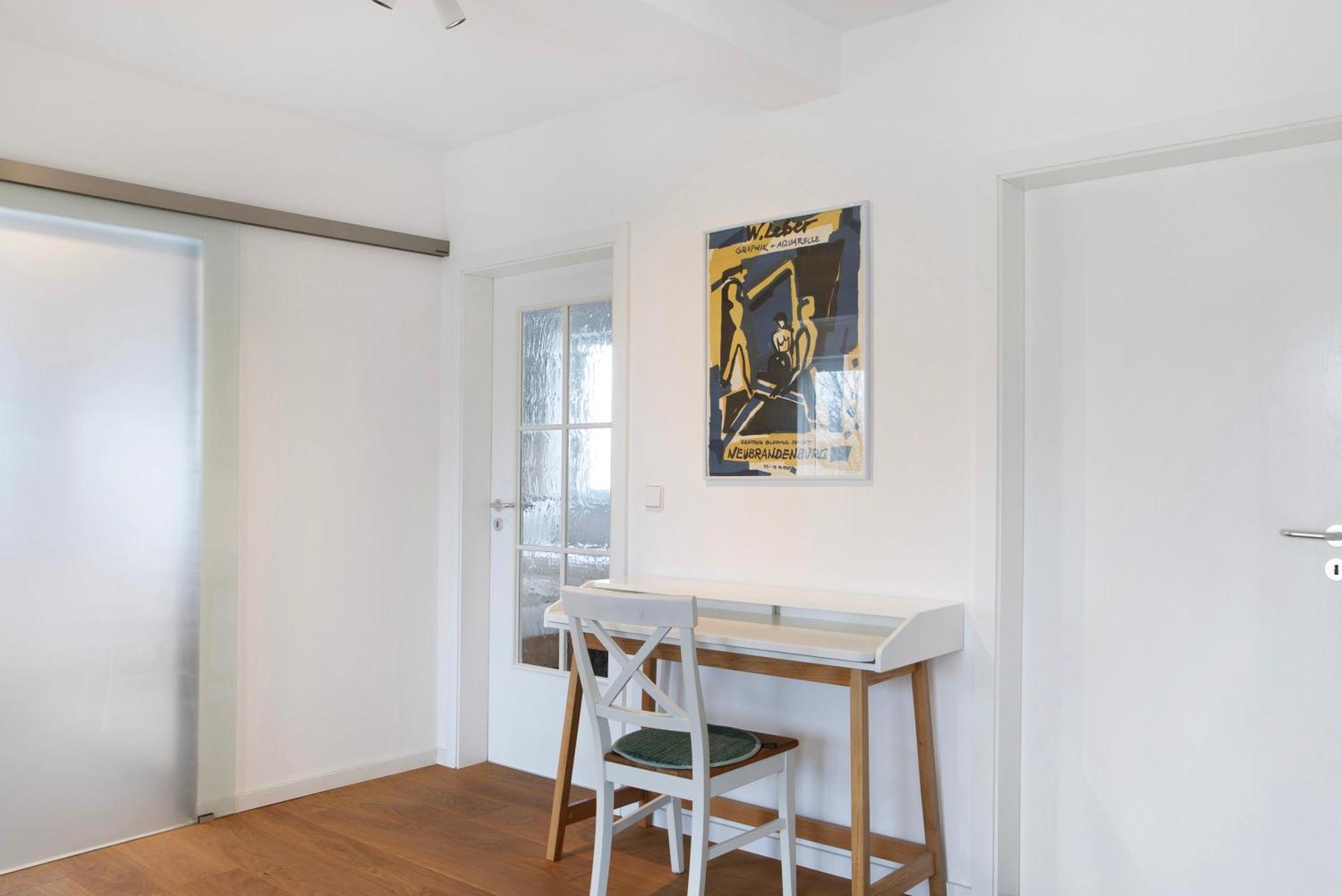 Ferienwohnung Tannenblick 6-2 Oberhof  Eksteriør bilde