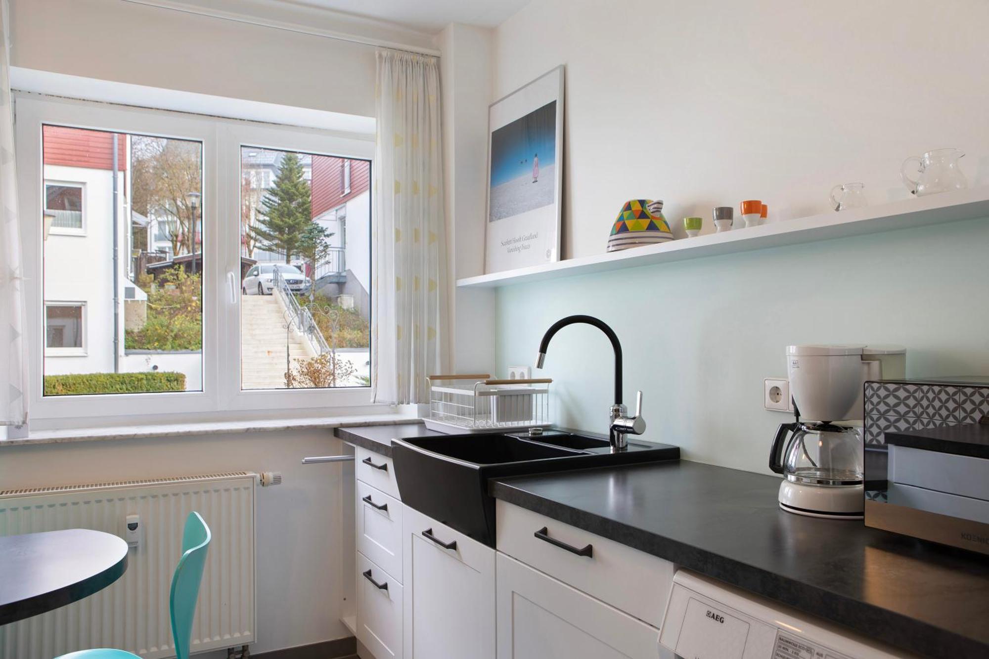 Ferienwohnung Tannenblick 6-2 Oberhof  Eksteriør bilde