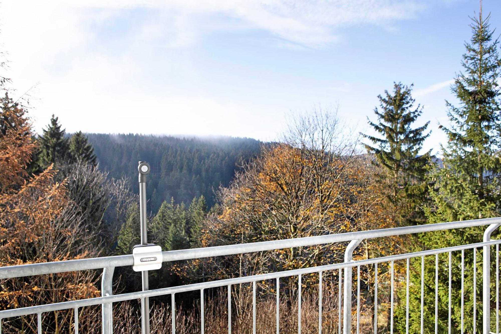 Ferienwohnung Tannenblick 6-2 Oberhof  Eksteriør bilde