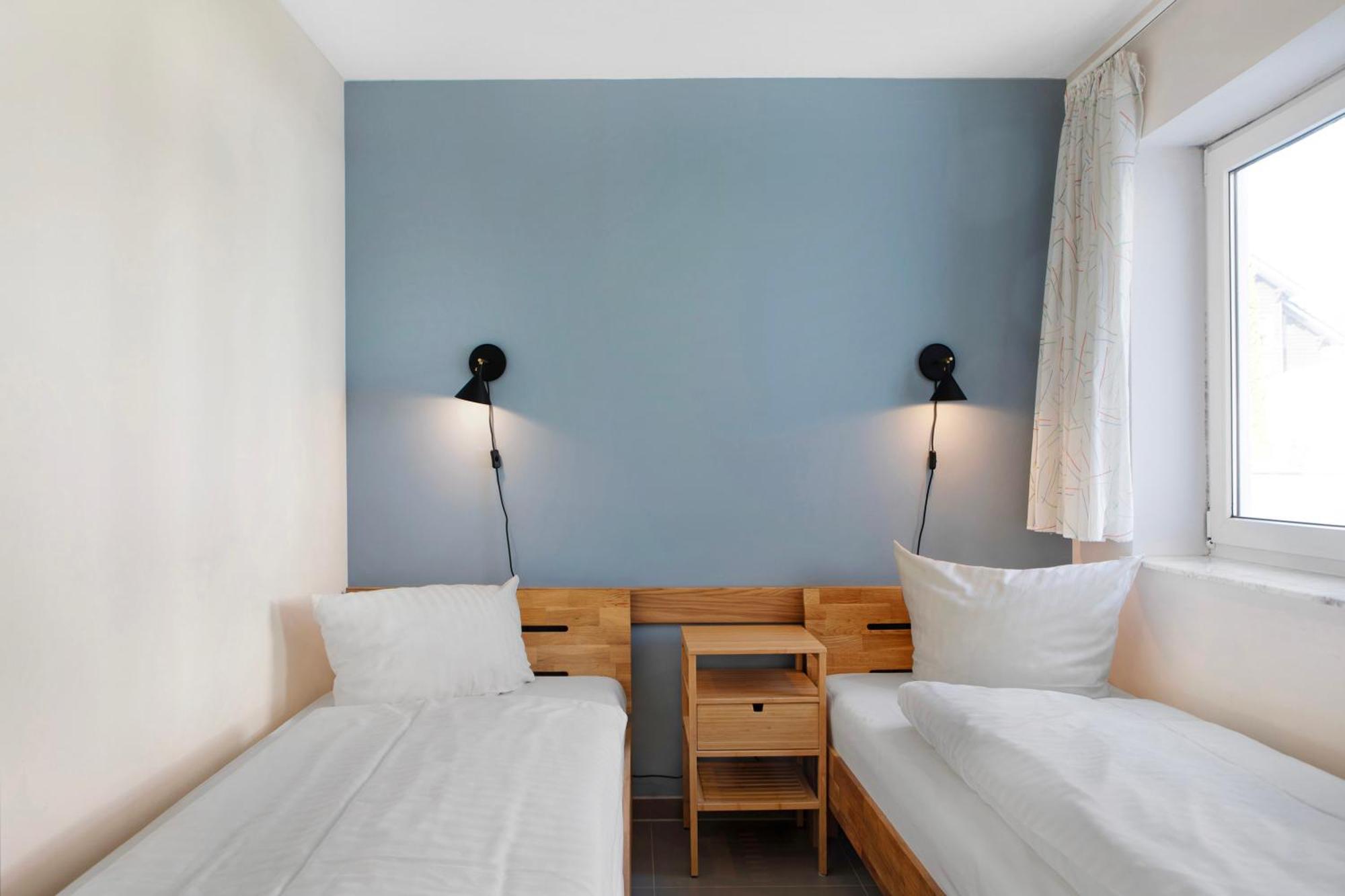 Ferienwohnung Tannenblick 6-2 Oberhof  Eksteriør bilde