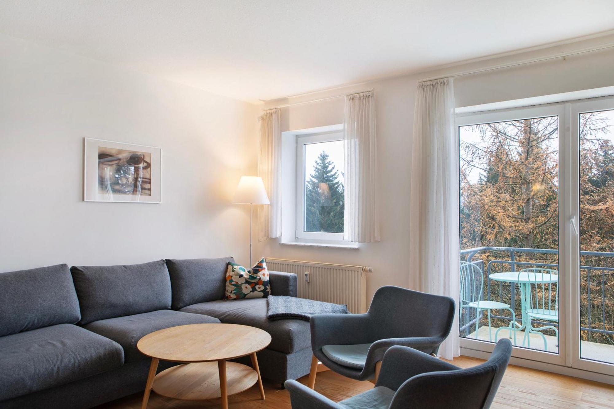 Ferienwohnung Tannenblick 6-2 Oberhof  Eksteriør bilde