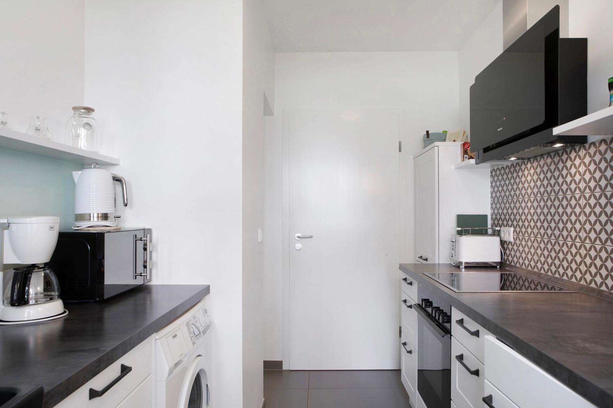 Ferienwohnung Tannenblick 6-2 Oberhof  Eksteriør bilde
