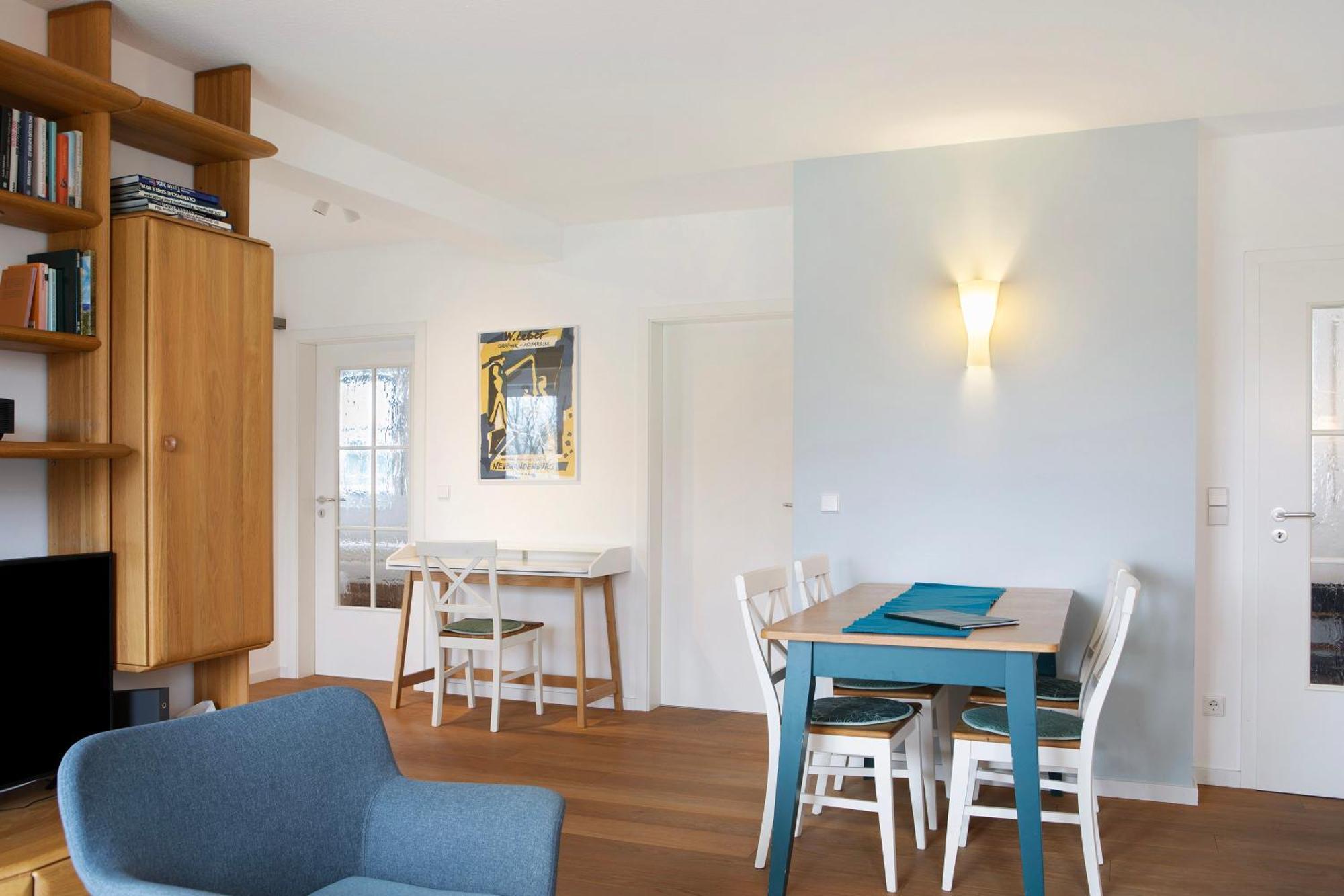 Ferienwohnung Tannenblick 6-2 Oberhof  Eksteriør bilde