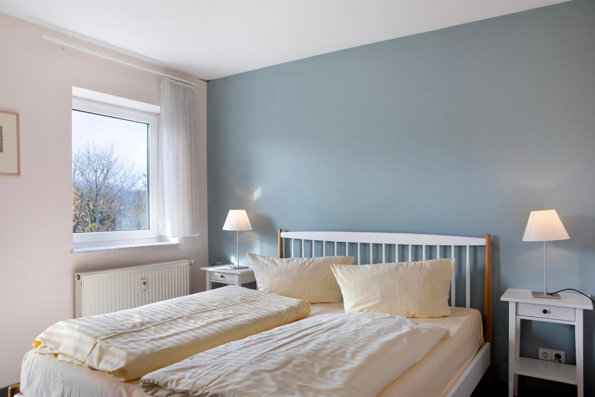 Ferienwohnung Tannenblick 6-2 Oberhof  Eksteriør bilde