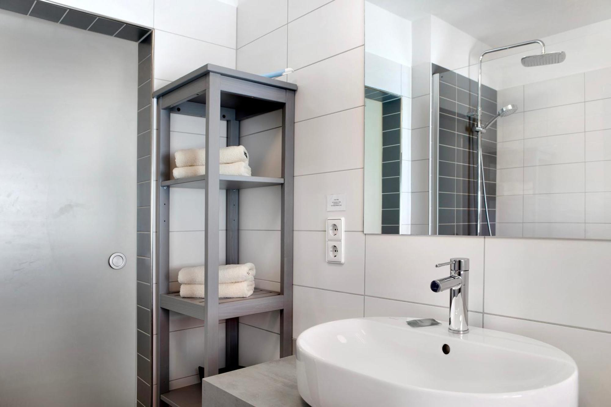 Ferienwohnung Tannenblick 6-2 Oberhof  Eksteriør bilde
