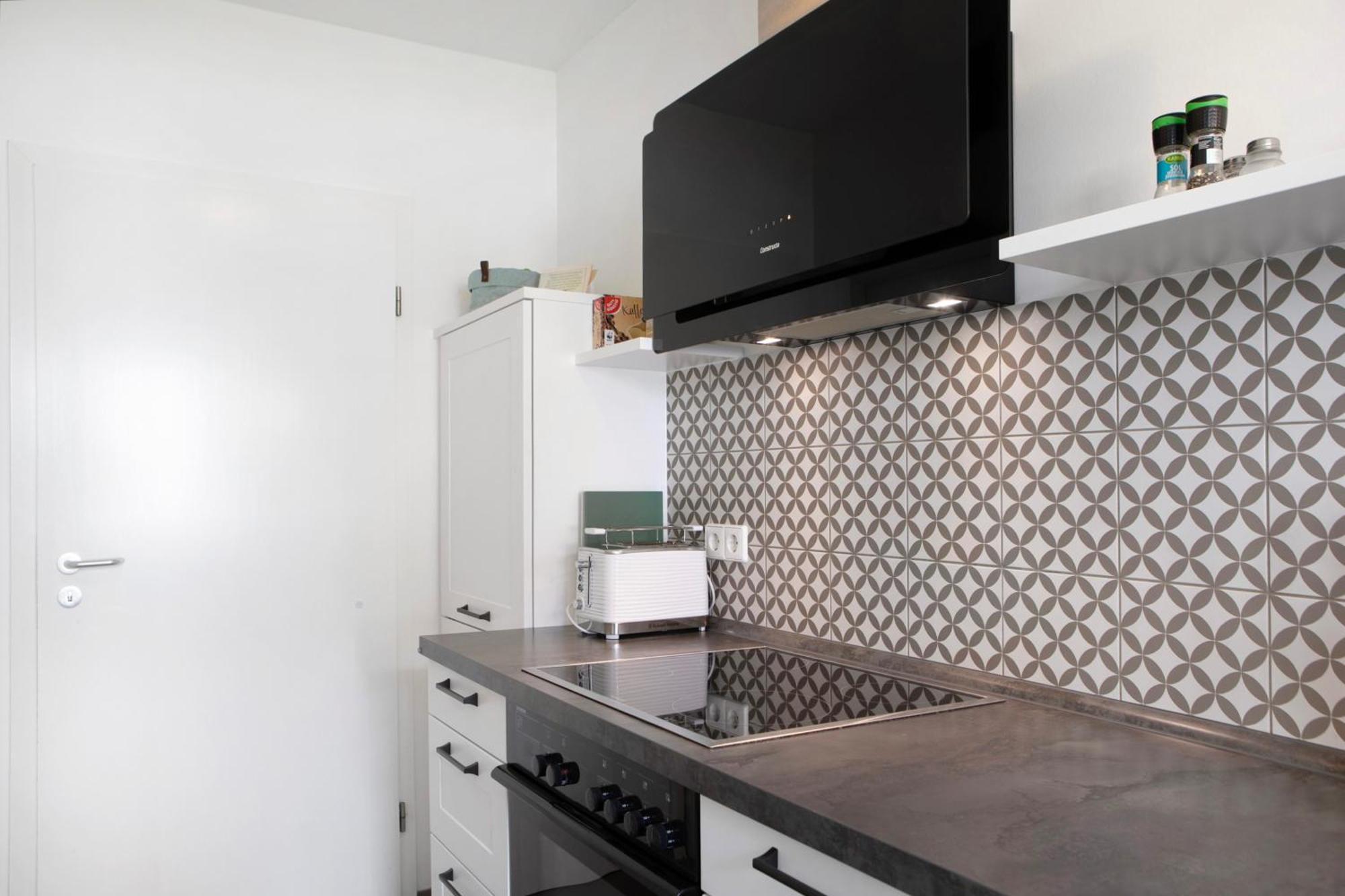 Ferienwohnung Tannenblick 6-2 Oberhof  Eksteriør bilde