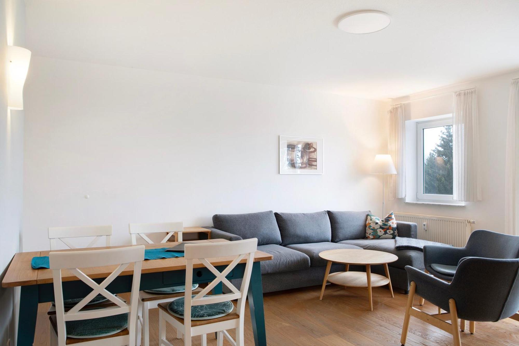Ferienwohnung Tannenblick 6-2 Oberhof  Eksteriør bilde